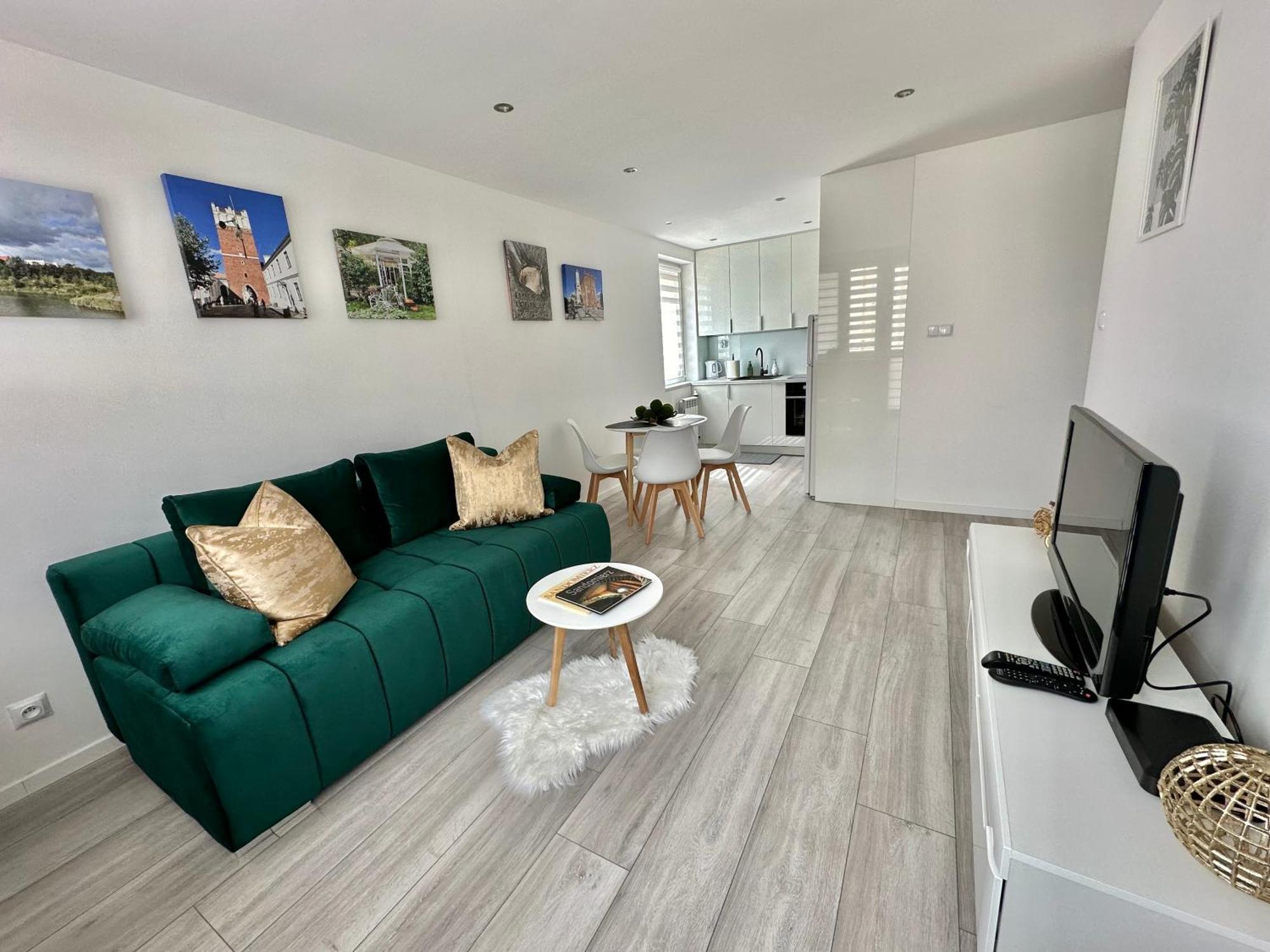 Apartament Sobolewski Сандомир Экстерьер фото