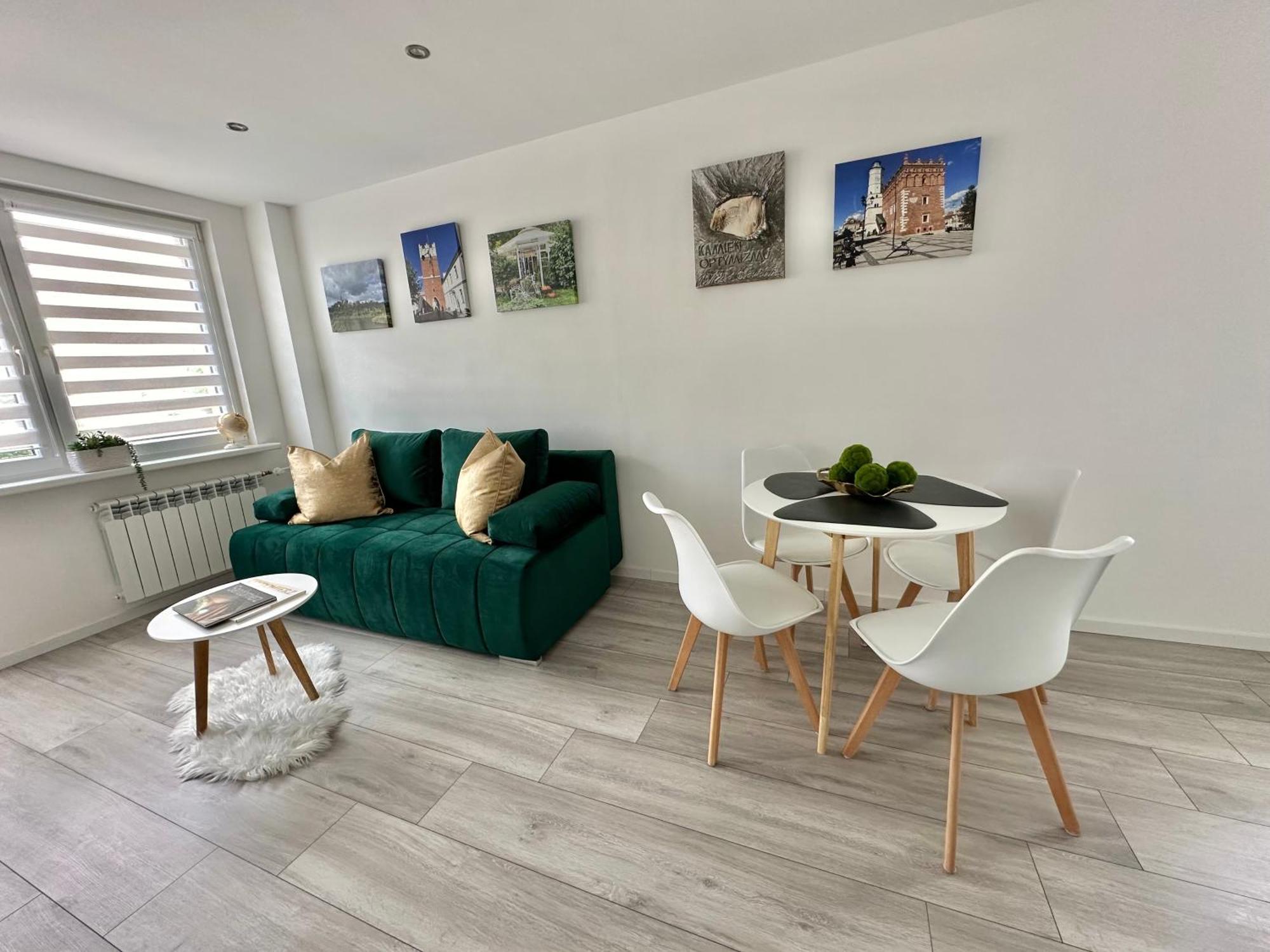 Apartament Sobolewski Сандомир Экстерьер фото